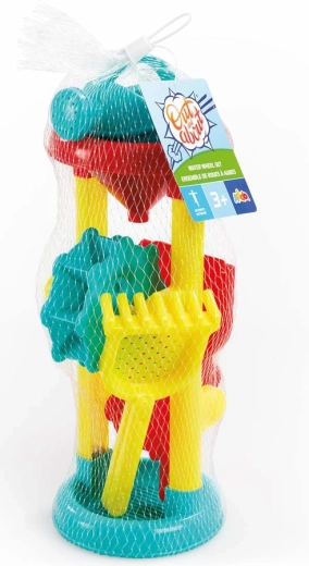 Addo molino de agua para arena, 5 piezas