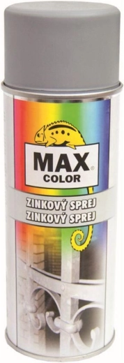 Spray de zinc MAX COLOR 400 ml