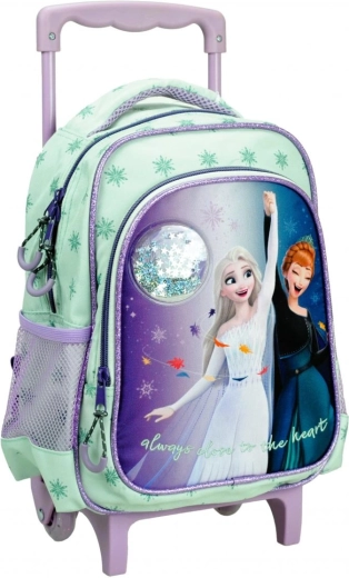 Mochila con ruedas Gimsa Frozen 30 cm