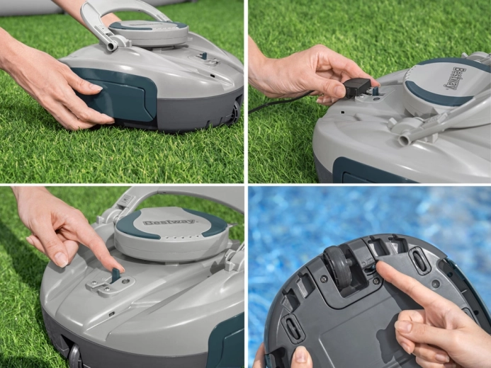 Gran cesta de filtración de 2,0 l