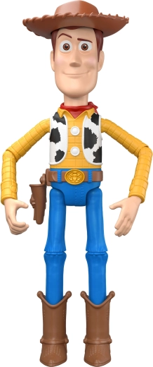 Fiel sheriff Woody de Toy Story