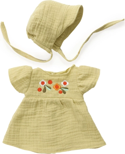 DJECO Pomea vestido para muñecas Lili Blum