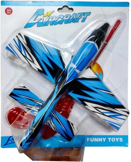 Avión lanzador 25 cm