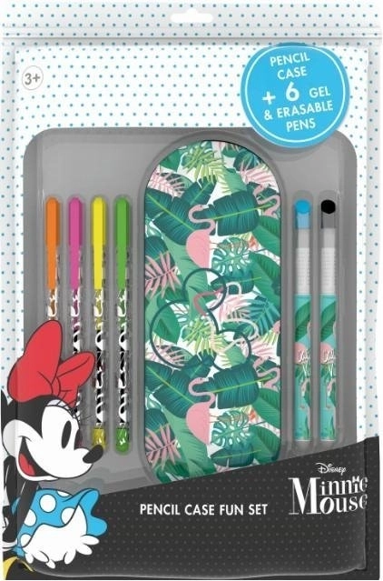 Jiri Models paquete con estuche Minnie