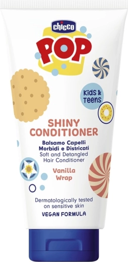 Chicco acondicionador para el cabello Pop Vanilla 150 ml