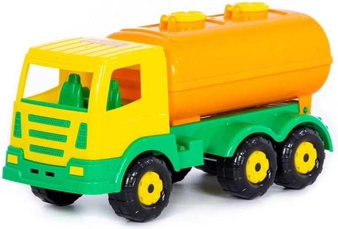 SuperTruck camión cisterna