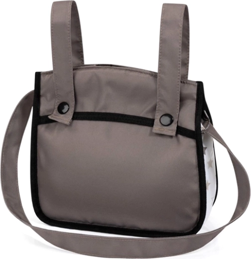 Bolsa para accesorios incluida