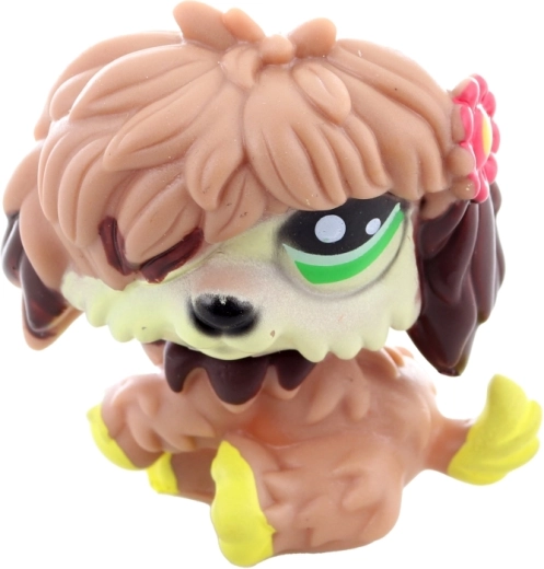 Adorable animalito con camita