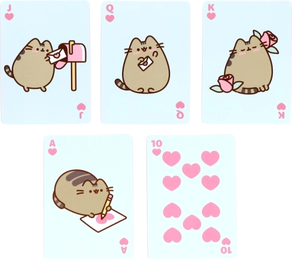 Adorables ilustraciones de Pusheen