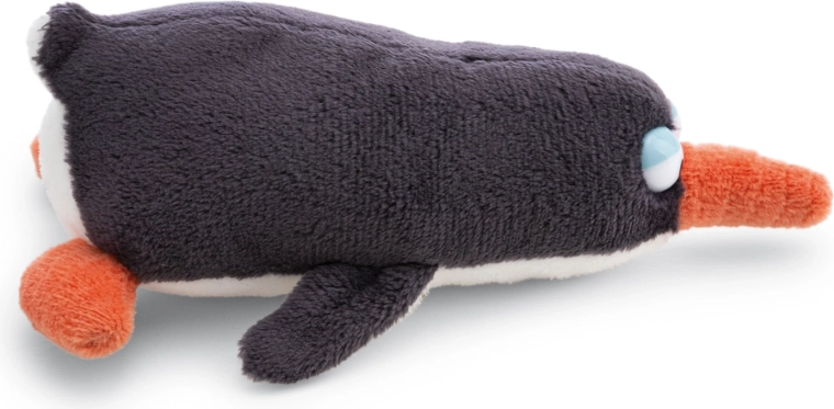 Peluche suave hecho con materiales reciclados