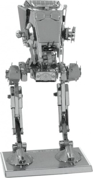 Metal Earth modelo metálico 3D Star Wars: AT-ST