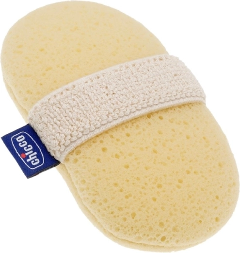 Chicco esponja/guante de baño Baby Moments