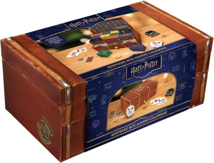 Calendario de Adviento HARRY POTTER Keepsake