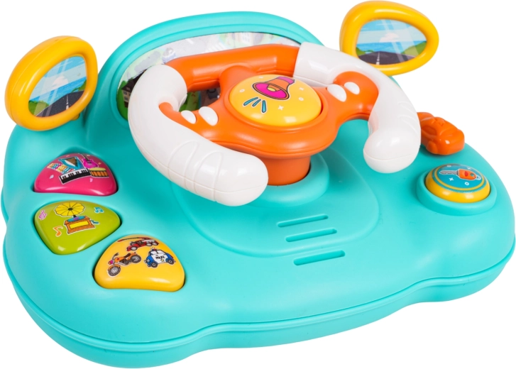 Sonidos para el pequeño conductor