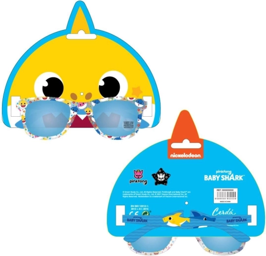 Popular motivo de Baby Shark