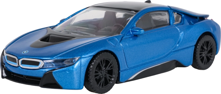 Modelo BMW i8 fielmente reproducido
