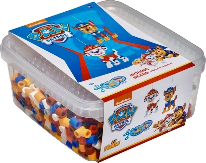 Set creativo completo en una caja resistente
