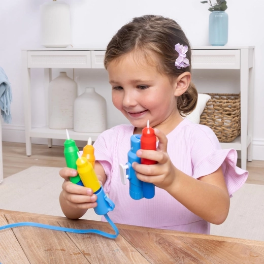 Pulverizador para efectos de agua rápidos