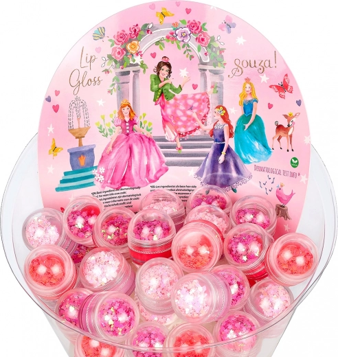 Souza! Brillo de labios para niños - Varios tipos