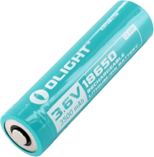 Optimizada para la carga magnética OLIGHT