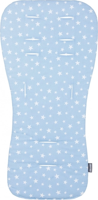 Alfombrilla suave para cochecito Chipolino Blue Stars