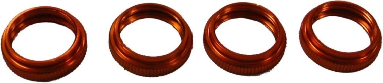 Regulador de muelle de aluminio JAMARA J-47C HN