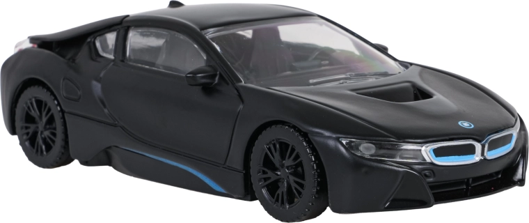 Acabado realista del BMW i8