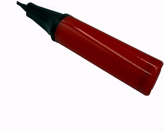 Listo para la acción nada más desempaquetar