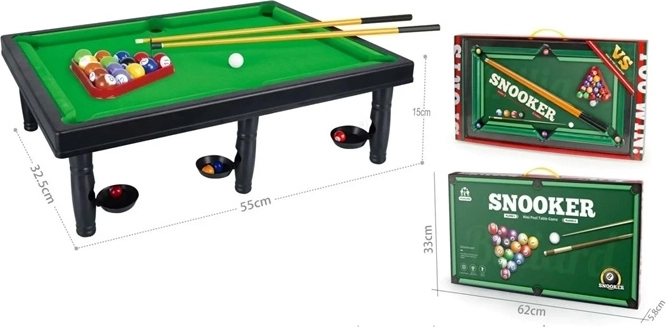 Mini billar de mesa