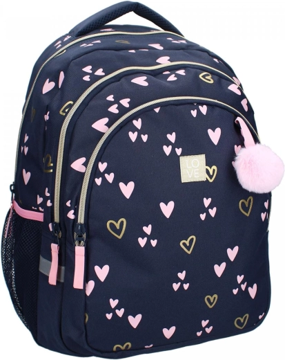 Mochila escolar Milky kiss 44 cm