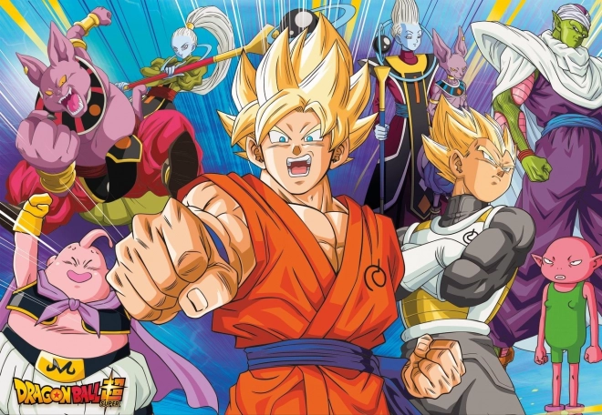 Puzle de 180 piezas Dragon Ball