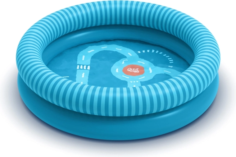 Piscina hinchable Quut Ocean road, diámetro 80 cm