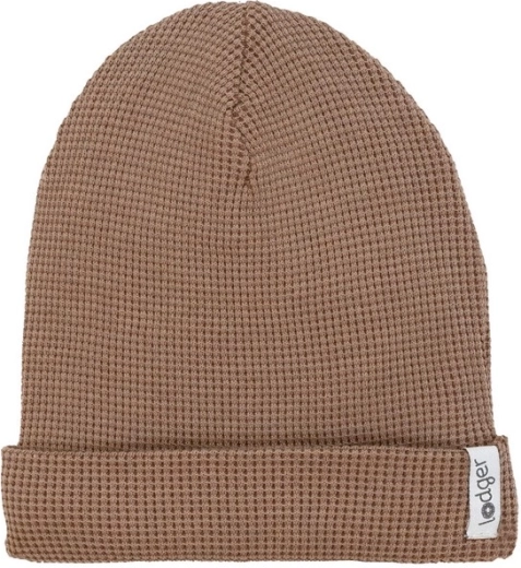 Gorrito beanie Lodger Ciumbelle beige 0–6 meses