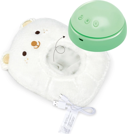 Osito de peluche musical para dormir Bobo