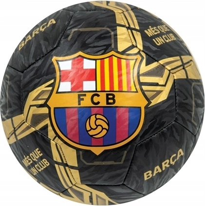 Balón de fútbol FC Barcelona Lightning talla 5