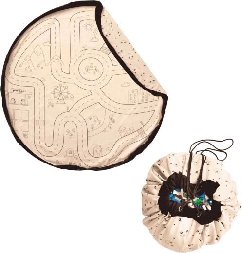 Play&Go Noomad original manta de juego y saco para juguetes Playville