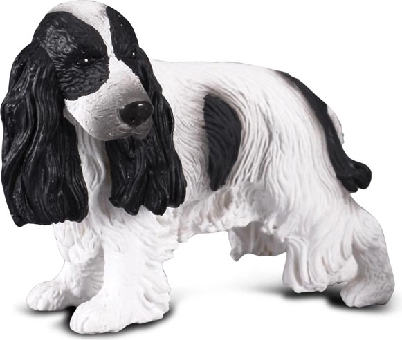 Figura de Cocker Spaniel Inglés Collecta