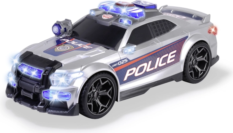 Luces y sonidos realistas