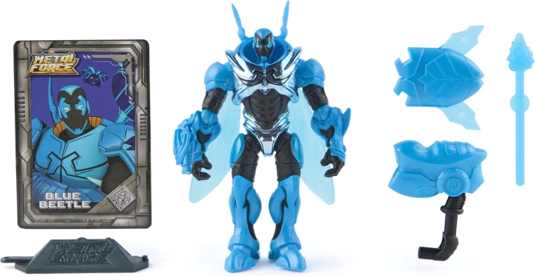 Articulación para poses de acción