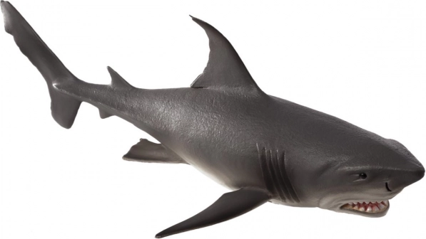 Mojo Tiburón blanco Deluxe figura