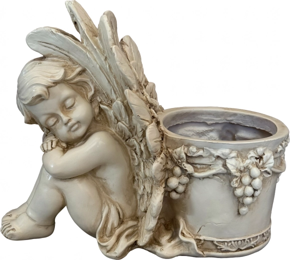 Macetero funcional para hierbas y suculentas