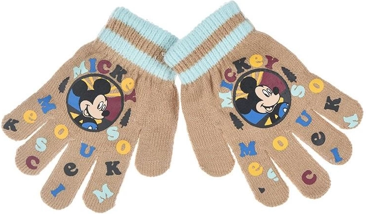 Guantes Mickey