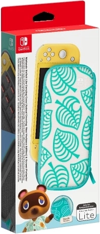 Funda para Nintendo Switch Lite Edición Animal Crossing