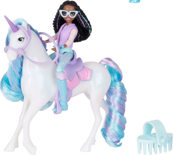 Unicornio Glacier para estilizar