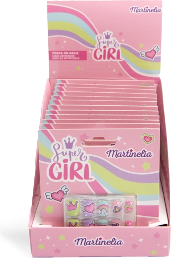 Manicura rápida sin esmalte