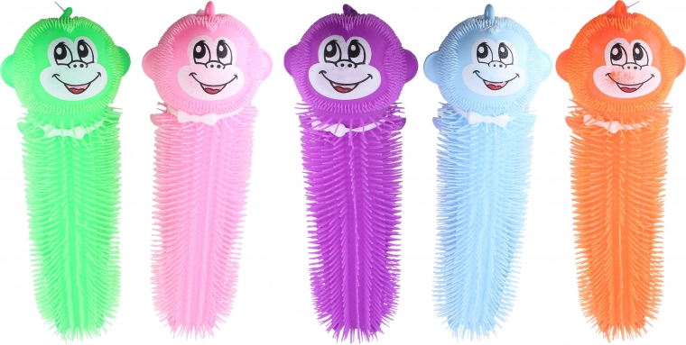 Oruga luminosa juguetes para niños