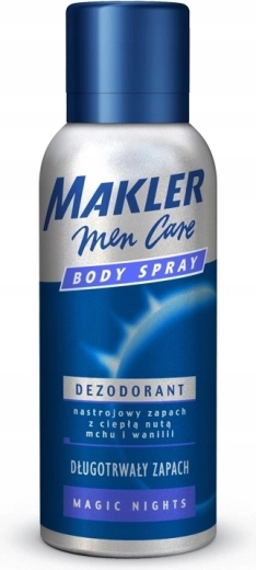 Desodorante en spray Bi-Es Makler Magic Nights 150 ml