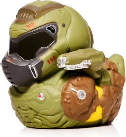 TUBBZ mini patito cosplay Doom Slayer - 1 unidad