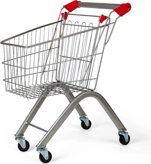 Carrito de la compra infantil BIGJIGS TOYS
