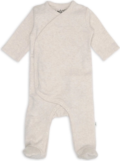Lodger mono para recién nacido Melange Birch, talla 50 - 1 pieza